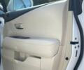 Белый Лексус РХ, объемом двигателя 3.46 л и пробегом 106 тыс. км за 17500 $, фото 20 на Automoto.ua