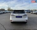Лексус РХ 2009 в Днепре (Днепропетровске) на Automoto.ua Белый Лексус РХ, объемом двигателя 3.46 л и пробегом 210 тыс. км за 15500 $, фото 5 на Automoto.ua