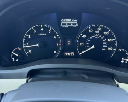 Белый Лексус РХ, объемом двигателя 3.46 л и пробегом 195 тыс. км за 18000 $, фото 38 на Automoto.ua