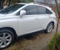 Білий Лексус РХ, об'ємом двигуна 3.46 л та пробігом 190 тис. км за 16000 $, фото 13 на Automoto.ua