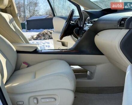 Білий Лексус РХ, об'ємом двигуна 3.46 л та пробігом 234 тис. км за 15999 $, фото 10 на Automoto.ua