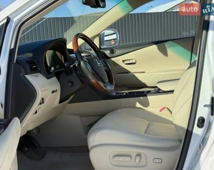 Білий Лексус РХ, об'ємом двигуна 3.46 л та пробігом 234 тис. км за 15999 $, фото 6 на Automoto.ua