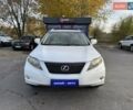 Лексус РХ 2009 в Днепре (Днепропетровске) на Automoto.ua Белый Лексус РХ, объемом двигателя 3.46 л и пробегом 210 тыс. км за 15500 $, фото 1 на Automoto.ua