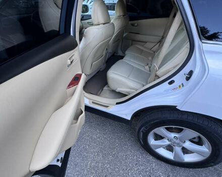 Белый Лексус РХ, объемом двигателя 3.46 л и пробегом 195 тыс. км за 18000 $, фото 33 на Automoto.ua