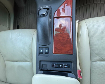 Белый Лексус РХ, объемом двигателя 3.46 л и пробегом 195 тыс. км за 18000 $, фото 25 на Automoto.ua