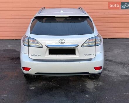 Белый Лексус РХ, объемом двигателя 3.46 л и пробегом 187 тыс. км за 15700 $, фото 3 на Automoto.ua