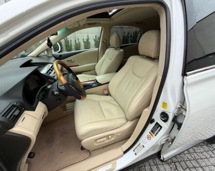 Білий Лексус РХ, об'ємом двигуна 3.5 л та пробігом 210 тис. км за 4400 $, фото 5 на Automoto.ua