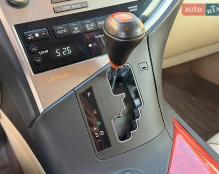 Белый Лексус РХ, объемом двигателя 3.46 л и пробегом 280 тыс. км за 14490 $, фото 21 на Automoto.ua