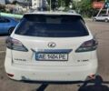Белый Лексус РХ, объемом двигателя 3.5 л и пробегом 208 тыс. км за 16300 $, фото 1 на Automoto.ua