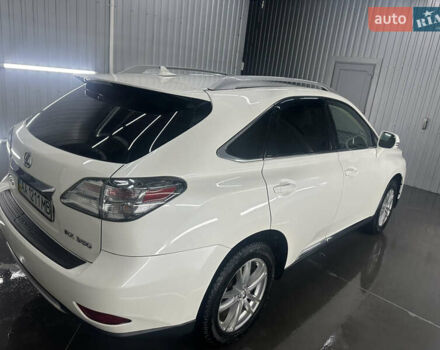 Білий Лексус РХ, об'ємом двигуна 3.5 л та пробігом 142 тис. км за 16600 $, фото 3 на Automoto.ua