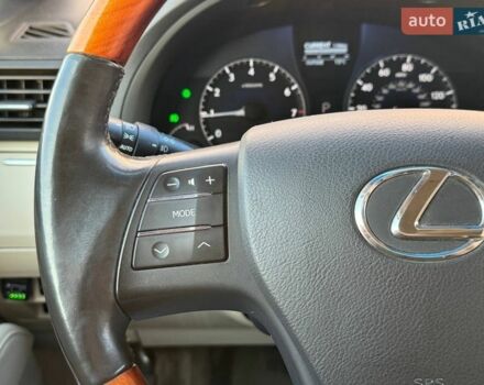 Белый Лексус РХ, объемом двигателя 3.46 л и пробегом 280 тыс. км за 14490 $, фото 24 на Automoto.ua