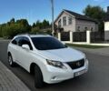 Белый Лексус РХ, объемом двигателя 3.46 л и пробегом 180 тыс. км за 15500 $, фото 1 на Automoto.ua