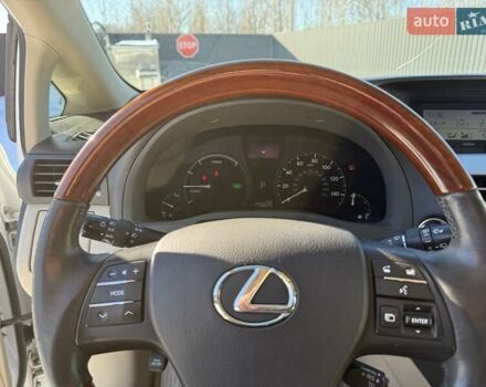 Білий Лексус РХ, об'ємом двигуна 3.46 л та пробігом 234 тис. км за 15999 $, фото 23 на Automoto.ua