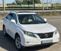 Белый Лексус РХ, объемом двигателя 3.46 л и пробегом 106 тыс. км за 17500 $, фото 3 на Automoto.ua
