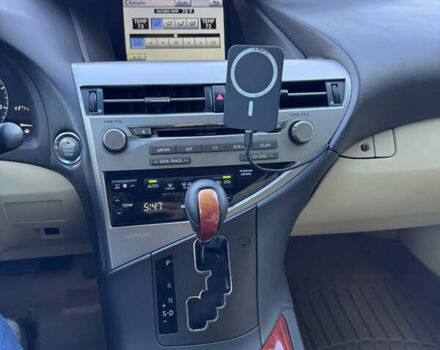 Белый Лексус РХ, объемом двигателя 3.46 л и пробегом 195 тыс. км за 18000 $, фото 37 на Automoto.ua