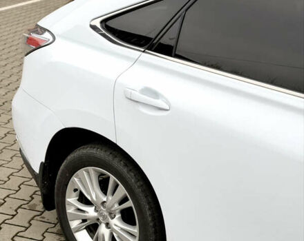 Белый Лексус РХ, объемом двигателя 3.46 л и пробегом 185 тыс. км за 15500 $, фото 7 на Automoto.ua