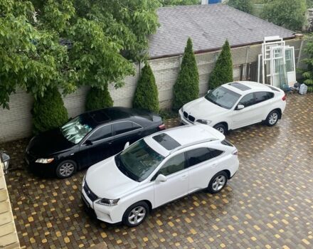 Білий Лексус РХ, об'ємом двигуна 3.5 л та пробігом 100 тис. км за 17500 $, фото 4 на Automoto.ua