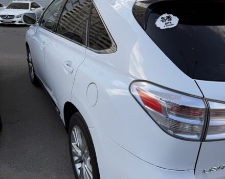 Білий Лексус РХ, об'ємом двигуна 3.5 л та пробігом 210 тис. км за 17258 $, фото 8 на Automoto.ua