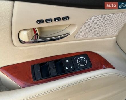 Белый Лексус РХ, объемом двигателя 3.46 л и пробегом 280 тыс. км за 14490 $, фото 13 на Automoto.ua