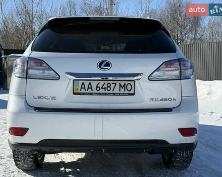 Білий Лексус РХ, об'ємом двигуна 3.46 л та пробігом 234 тис. км за 15999 $, фото 3 на Automoto.ua