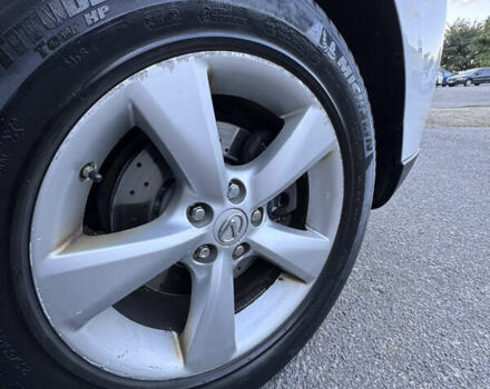 Белый Лексус РХ, объемом двигателя 3.46 л и пробегом 195 тыс. км за 18000 $, фото 16 на Automoto.ua