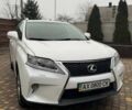 Белый Лексус РХ, объемом двигателя 3.5 л и пробегом 100 тыс. км за 17500 $, фото 6 на Automoto.ua