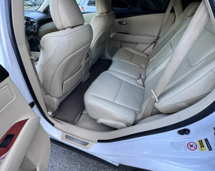 Белый Лексус РХ, объемом двигателя 3.46 л и пробегом 195 тыс. км за 18000 $, фото 29 на Automoto.ua