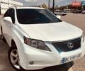 Белый Лексус РХ, объемом двигателя 3.5 л и пробегом 102 тыс. км за 16900 $, фото 1 на Automoto.ua