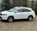 Білий Лексус РХ, об'ємом двигуна 3.5 л та пробігом 100 тис. км за 17500 $, фото 1 на Automoto.ua