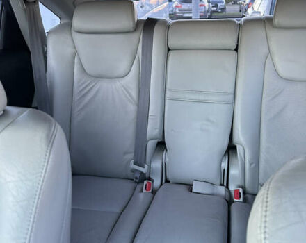 Лексус РХ 2009 у Виноградове на Automoto.ua Білий Лексус РХ, об'ємом двигуна 3.5 л та пробігом 183 тис. км за 18900 $, фото 4 на Automoto.ua