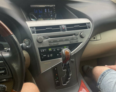 Білий Лексус РХ, об'ємом двигуна 3.5 л та пробігом 173 тис. км за 18000 $, фото 6 на Automoto.ua