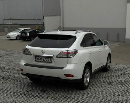 Білий Лексус РХ, об'ємом двигуна 3.5 л та пробігом 210 тис. км за 4400 $, фото 2 на Automoto.ua