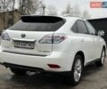 Белый Лексус РХ, объемом двигателя 3.46 л и пробегом 234 тыс. км за 14700 $, фото 3 на Automoto.ua