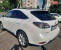 Белый Лексус РХ, объемом двигателя 3.5 л и пробегом 208 тыс. км за 16300 $, фото 14 на Automoto.ua
