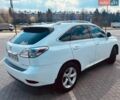 Белый Лексус РХ, объемом двигателя 3.5 л и пробегом 105 тыс. км за 15900 $, фото 10 на Automoto.ua