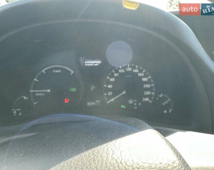 Лексус РХ 2009 у Виноградове на Automoto.ua Білий Лексус РХ, об'ємом двигуна 3.5 л та пробігом 183 тис. км за 18900 $, фото 27 на Automoto.ua