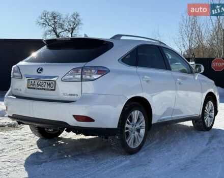 Білий Лексус РХ, об'ємом двигуна 3.46 л та пробігом 234 тис. км за 15999 $, фото 1 на Automoto.ua