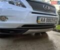 Белый Лексус РХ, объемом двигателя 3.46 л и пробегом 140 тыс. км за 20990 $, фото 10 на Automoto.ua