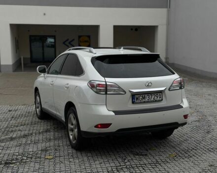 Білий Лексус РХ, об'ємом двигуна 3.5 л та пробігом 210 тис. км за 4400 $, фото 3 на Automoto.ua