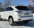 Білий Лексус РХ, об'ємом двигуна 3.46 л та пробігом 234 тис. км за 15999 $, фото 7 на Automoto.ua