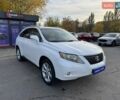 Лексус РХ 2009 в Днепре (Днепропетровске) на Automoto.ua Белый Лексус РХ, объемом двигателя 3.46 л и пробегом 210 тыс. км за 15500 $, фото 2 на Automoto.ua
