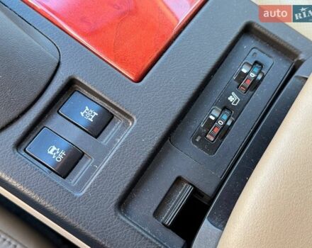 Белый Лексус РХ, объемом двигателя 3.46 л и пробегом 280 тыс. км за 14490 $, фото 18 на Automoto.ua