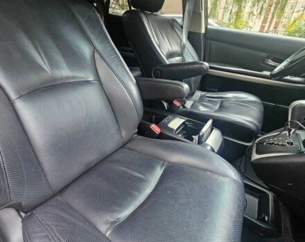 Белый Лексус РХ, объемом двигателя 3.3 л и пробегом 240 тыс. км за 7400 $, фото 1 на Automoto.ua