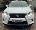 Білий Лексус РХ, об'ємом двигуна 3.5 л та пробігом 100 тис. км за 17500 $, фото 1 на Automoto.ua
