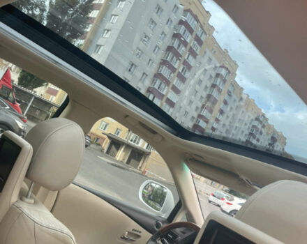 Білий Лексус РХ, об'ємом двигуна 3.5 л та пробігом 173 тис. км за 18000 $, фото 11 на Automoto.ua