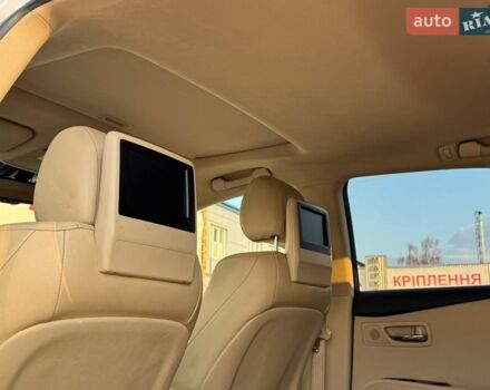 Белый Лексус РХ, объемом двигателя 3.46 л и пробегом 280 тыс. км за 14490 $, фото 28 на Automoto.ua