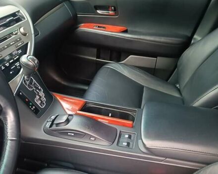 Белый Лексус РХ, объемом двигателя 3.46 л и пробегом 190 тыс. км за 16400 $, фото 2 на Automoto.ua