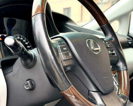 Белый Лексус РХ, объемом двигателя 3.46 л и пробегом 185 тыс. км за 15500 $, фото 37 на Automoto.ua