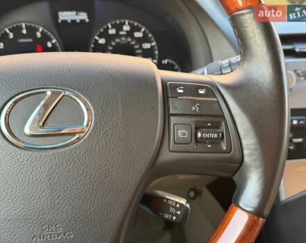 Белый Лексус РХ, объемом двигателя 3.46 л и пробегом 280 тыс. км за 14490 $, фото 25 на Automoto.ua