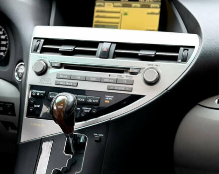 Белый Лексус РХ, объемом двигателя 3.46 л и пробегом 185 тыс. км за 15500 $, фото 24 на Automoto.ua